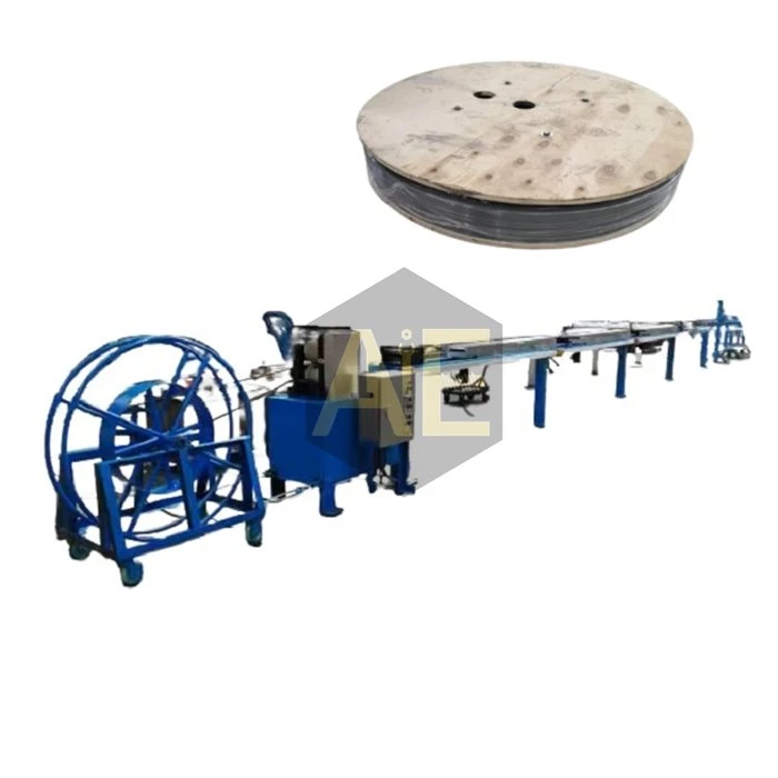 8010 9012 Staple Wire Collating Machine