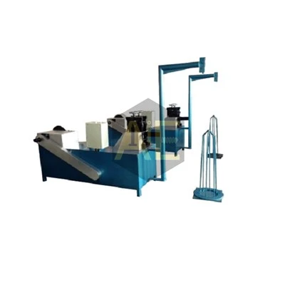 90 Staple Wire Platting Machine